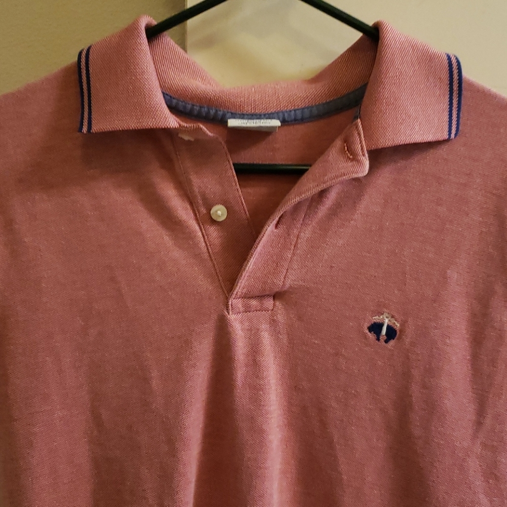 Brooks Brothers Slim Fit Polo Shirt